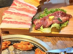 -久品肥牛烤肉(碧海华庭店)