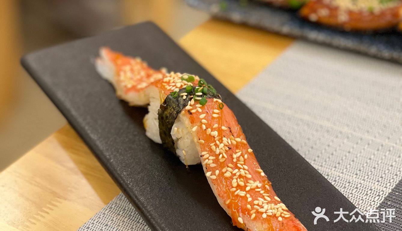 深圳探店｜回头率超高日料店 🌟饭团匠🌟