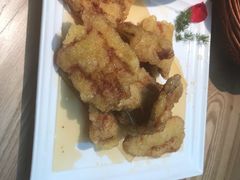 锅包肉-上关雪東北菜(中房金谊店)