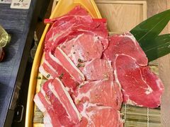 -AJIYA·池袋日式烧肉自助(天津万象城店)