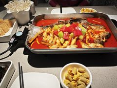 -半天妖烤鱼(西铁营万达店)