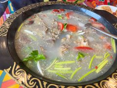 -四姑娘山阿巴郎·藏式花园餐厅