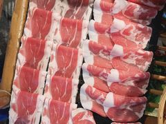 -老牌坊云南鱼豆花火锅(哈西万达店)