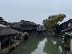 -乌镇东栅景区