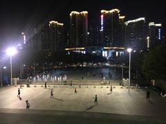 -深圳市宝安体育中心体育场