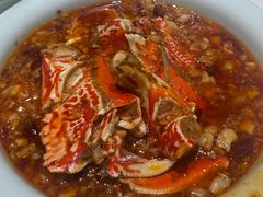 欧记招牌蟹脚-欧记大排档·景德菜(上海首店)