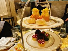 -大堂吧·下午茶·特调鸡尾酒(大连一方城堡豪华精选酒店)