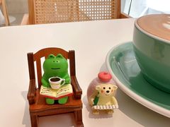 -Line来恩咖啡(石厦花园店)