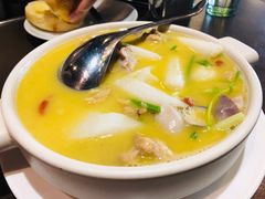 胡椒花胶猪肚鸡-有璟阁港式餐厅(国贸商城店)