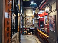 -东口码头·烧鸽子·鱼头泡饼·地方菜(金鹰悦城店)