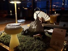-富力丽思卡尔顿酒店·FLAIR餐厅酒吧