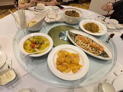 -新巴黎大酒店-巴黎中餐厅