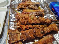 -霄汉羊排(万松园一店)