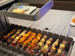 -白玉·朝鲜族烤串(深圳Kkone店)