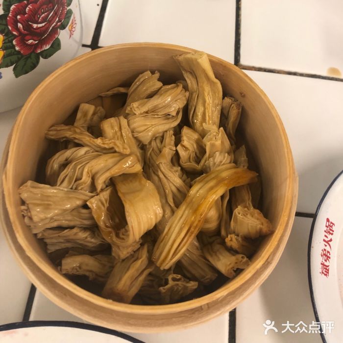 斌弟火锅(全国总店)辣卤豆笋图片