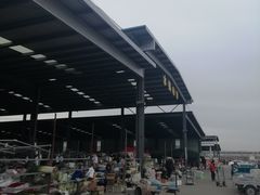 -韩家墅海吉星农产品批发市场