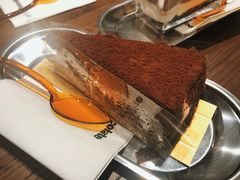 千层黑巧蛋糕-Awfully Chocolate(环球港店)