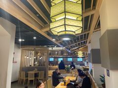 大堂-龙抄手食府(浣花北路店)