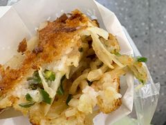 -半月镰胡姐脆皮萝卜饺子