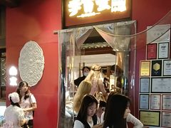 -李百蟹·江南蟹黄面·河景餐厅(夫子庙总店)