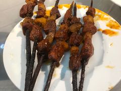 -鹏馨羊羔肉·非遗(新建街店)