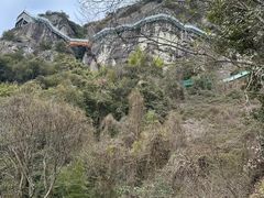 -大慈岩风景区