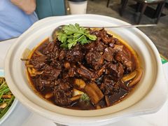 -刘胖子家常菜·蹄花焖藕(中南店)