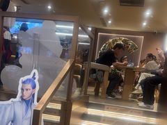 -霸王茶姬(上海恒基名人店)