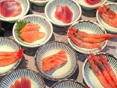 -渔舶汇蒸汽活海鲜·榴莲自助(领展中心城店)