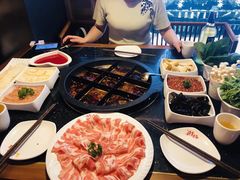 -井格重庆火锅(新世纪店)