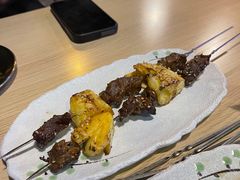 -质烤烤物·活烤海鲜(质烤总店)