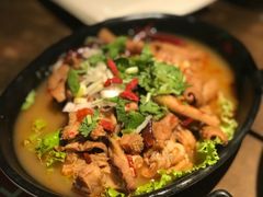 -左庭右院鲜牛肉火锅(新梅广场店)
