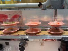 -争鲜回转寿司(通州万达店)