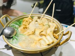 鱼饼串串锅-HOTISLAND海鸡岛·韩国料理(江南西店)