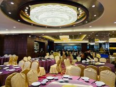 大堂-中山国际酒店中餐厅