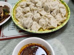 -军嫂饺子馆(岳家寨小区店)