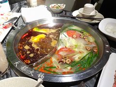 成都牛油麻辣鸳鸯锅-天都火锅酒楼(虹梅南路店)