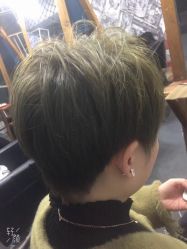 -HG美发设计沙龙