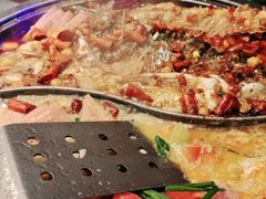 -匠子烤鱼(东方万达店)