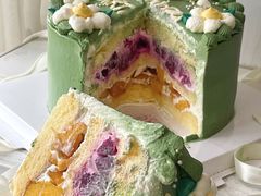 -今日·TODAY手作低脂动物奶油蛋糕定制(高新万达店)