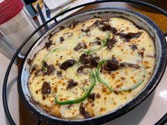 牛肉披萨-赤火牛排(金狮广场店)