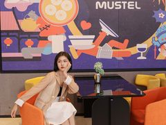 -MUSTEL木文缇酒店(广州知识城旺村地铁站店)