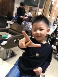-HAIR HERE造型