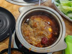 -塔兰齐新疆孜然火锅(鲤鱼山路店)