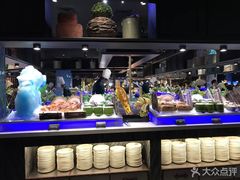 -V-ONE西雅图海鲜自助餐厅(仓山万达广场店)