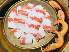 -猪啊牛呀羊啊铜盘烤肉(正大广场店)