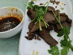 -老许家正宗驴肉黄面胡羊焖饼·烧烤(名吃广场店)