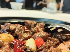 -老房子金沙元年川菜食府·花园餐厅(金沙店)