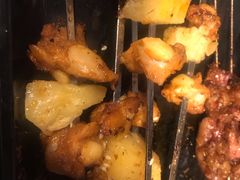 -碎怂烤肉(钟楼柳巷店)