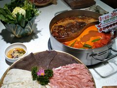 -麻辣因子滩羊火锅(世和广场店)
